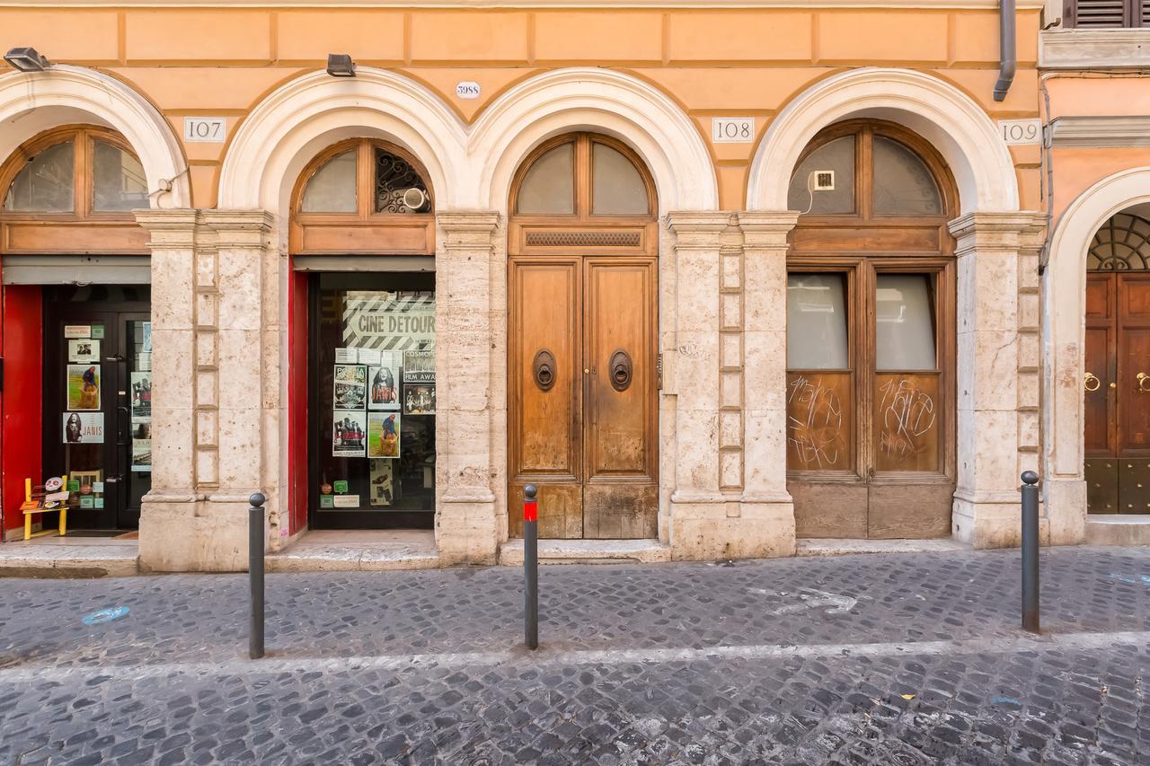 Monti Colosseum apartment Rome Extérieur photo