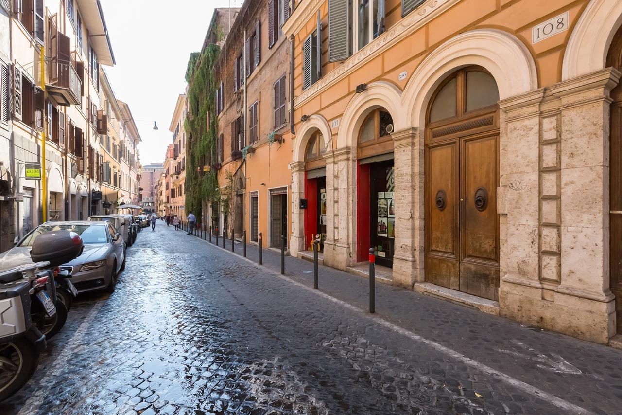 Monti Colosseum apartment Rome Extérieur photo