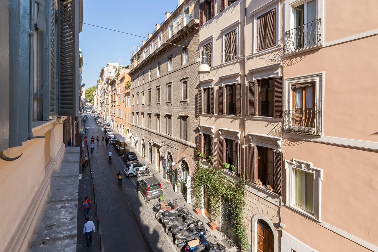 Monti Colosseum apartment Rome Extérieur photo